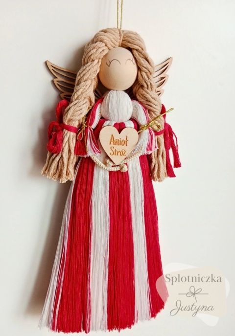 Anioł - Łowiczanka