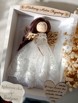 Podziękowanie dla Matki Chrzestnej