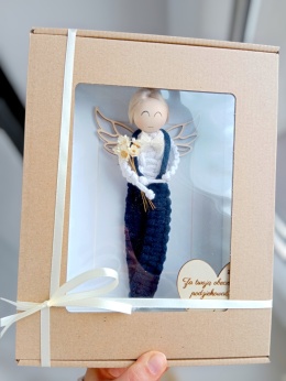 Podziękowanie dla Ojca Chrzestnego, granat