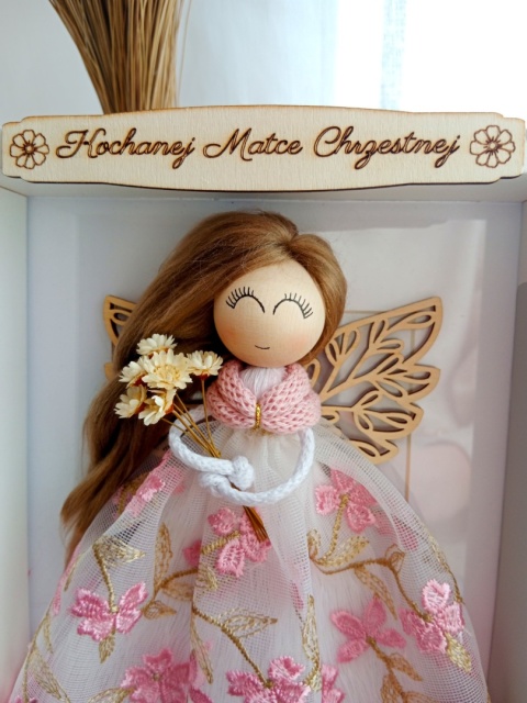 Podziękowanie dla Ojca Chrzestnego