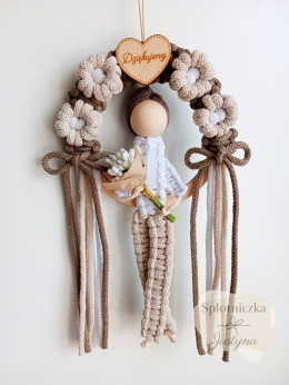 Podziękowanie dla mężczyzny